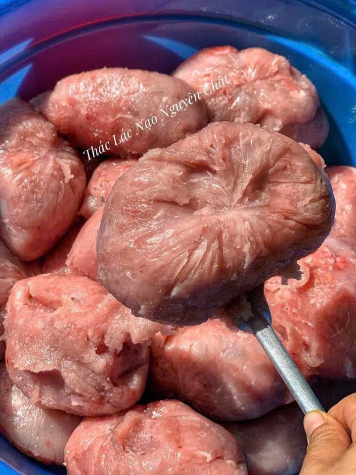 CHẢ CÁ THÁC LÁC
