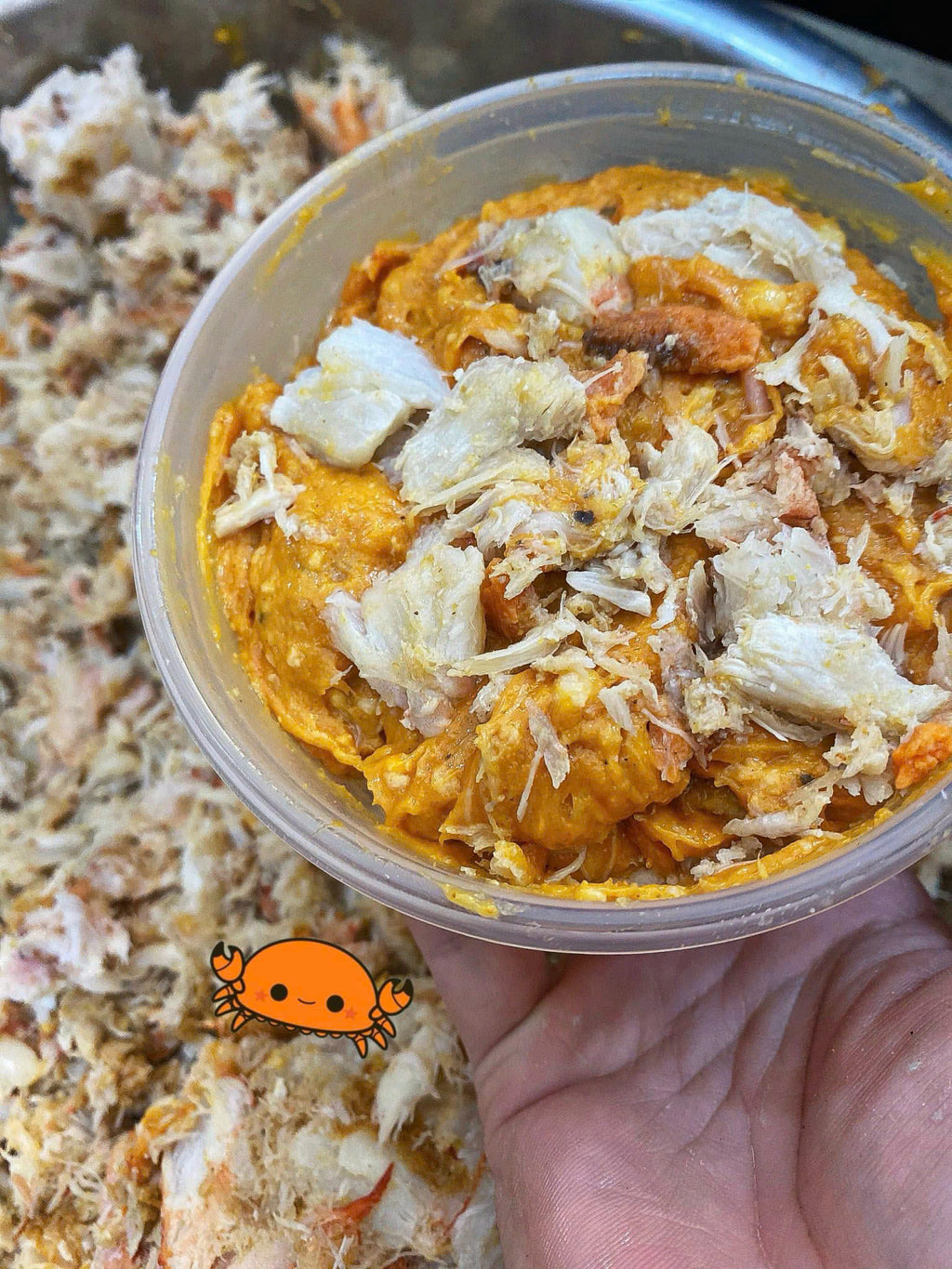 CHẢ CUA HUẾ hộp tròn