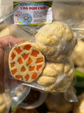 CHẢ ĐÙM CHAY (chả bí đỏ)
