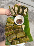 CHẢ GÂN LÁ MINI ỚT XIÊM XANH