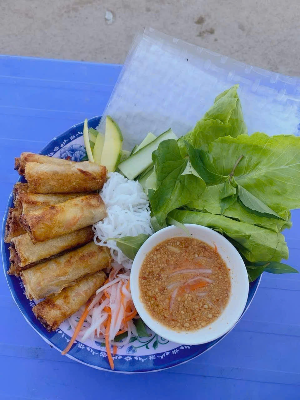 CHẢ GIÒ CÁ TRÍCH