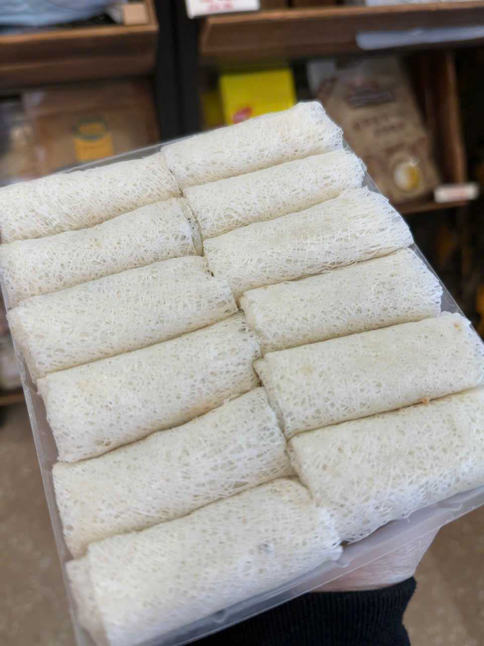 CHẢ GIÒ RẾ TÔM CUA HẢI SẢN