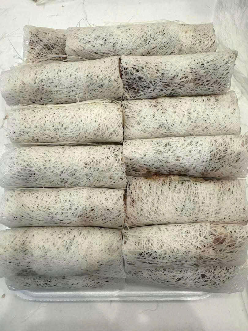 CHẢ GIÒ RẾ TÔM THỊT