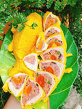 CHẢ HOA CÁ CHÉP