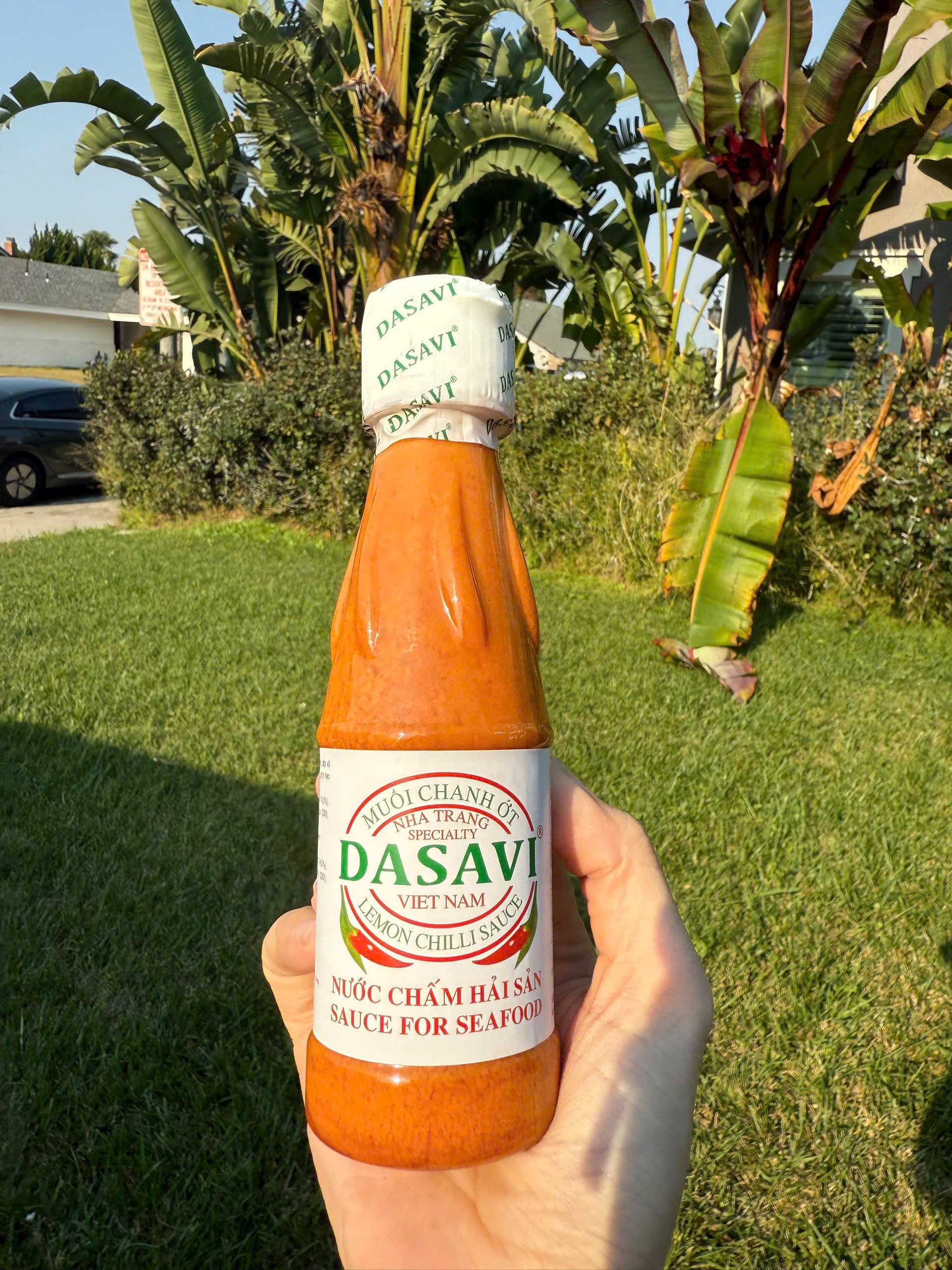 Muối ớt đỏ dasavi