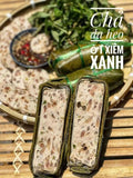 CHẢ LỤA BÌ ỚT XIÊM XANH