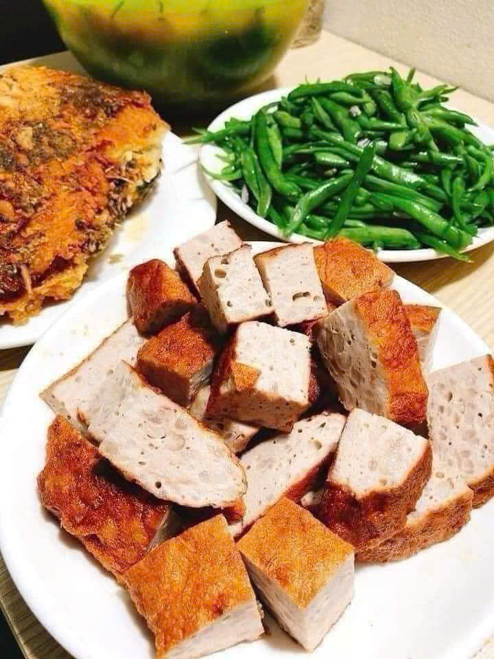 CHẢ MỠ sụn nướng ĐẶC BIỆT