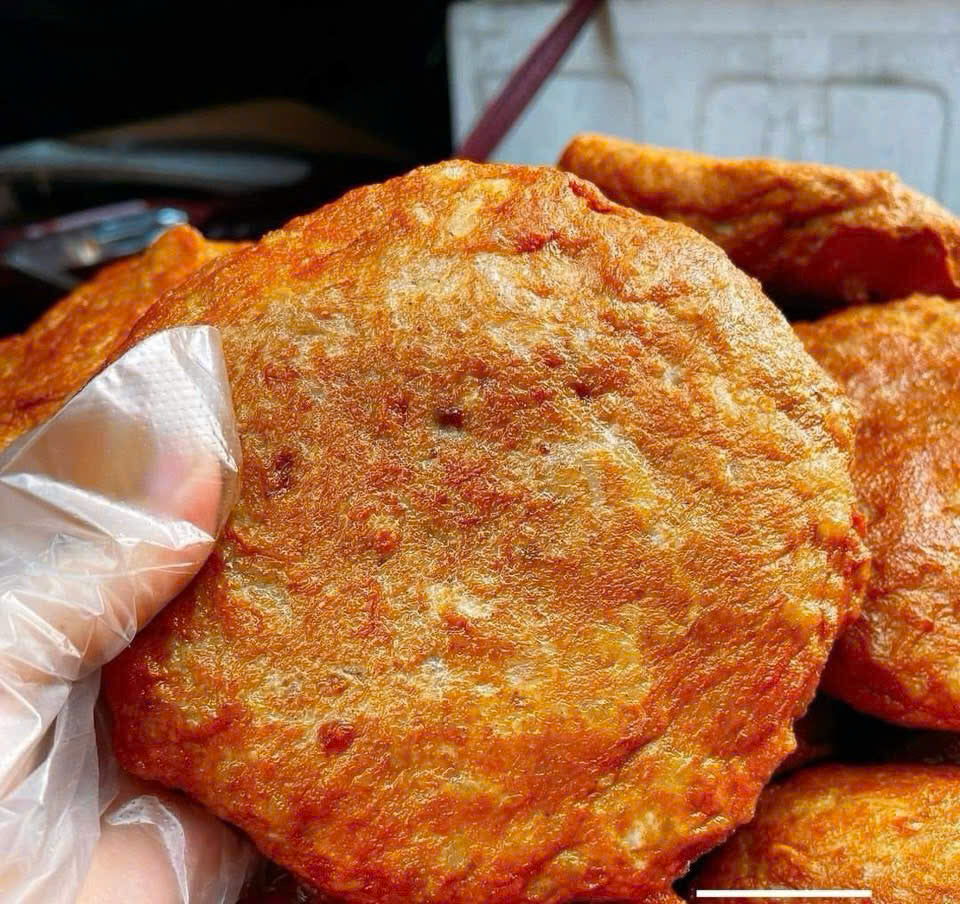 CHẢ MỠ sụn nướng ĐẶC BIỆT
