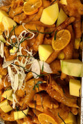 CHÂN GÀ SỐT THÁI có xương
