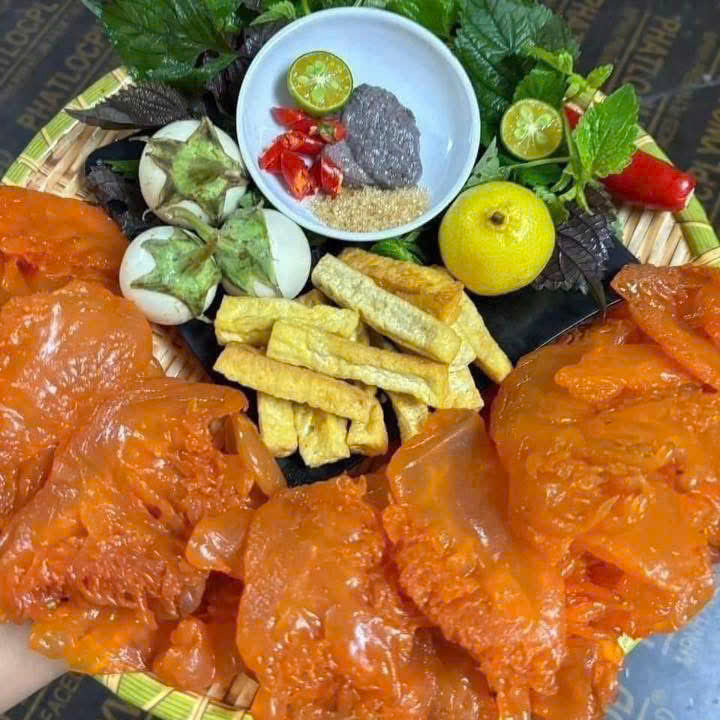 Chân SỨA MUỐI VẸT
