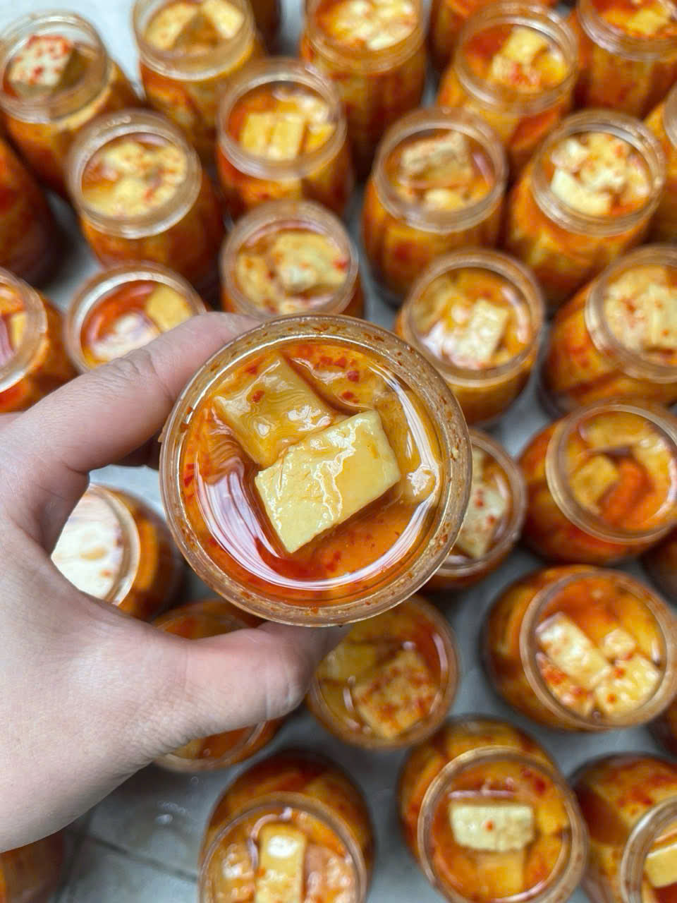 Chao tiều muối ớt