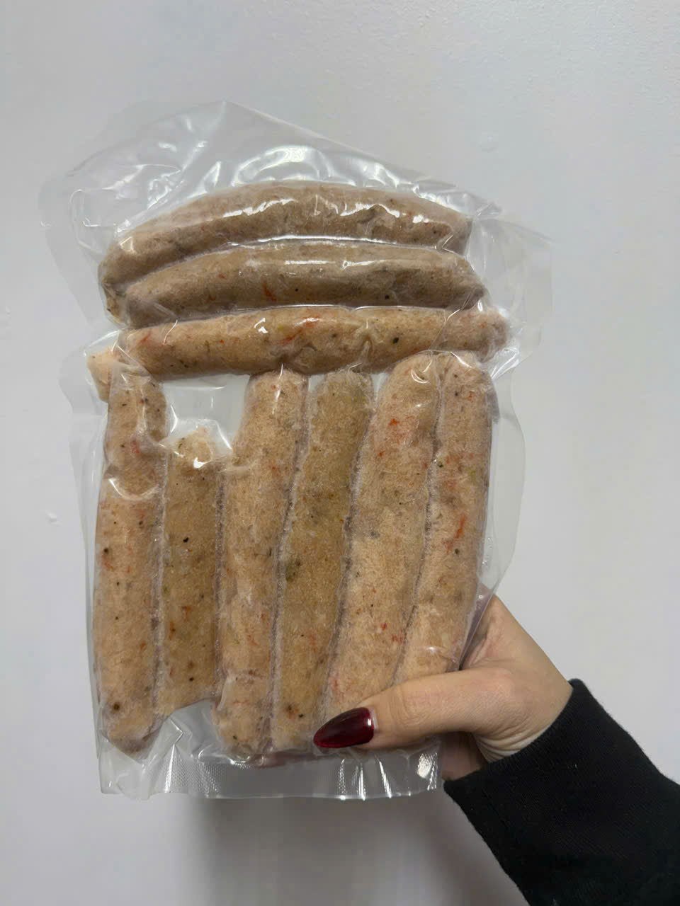 Chạo tôm nhà làm tại mỹ