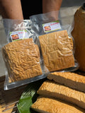 CHẢ QUẾ MIẾNG NƯỚNG THAN
