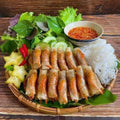 CHẢ RAM TÔM ĐẤT BÌNH ĐỊNH