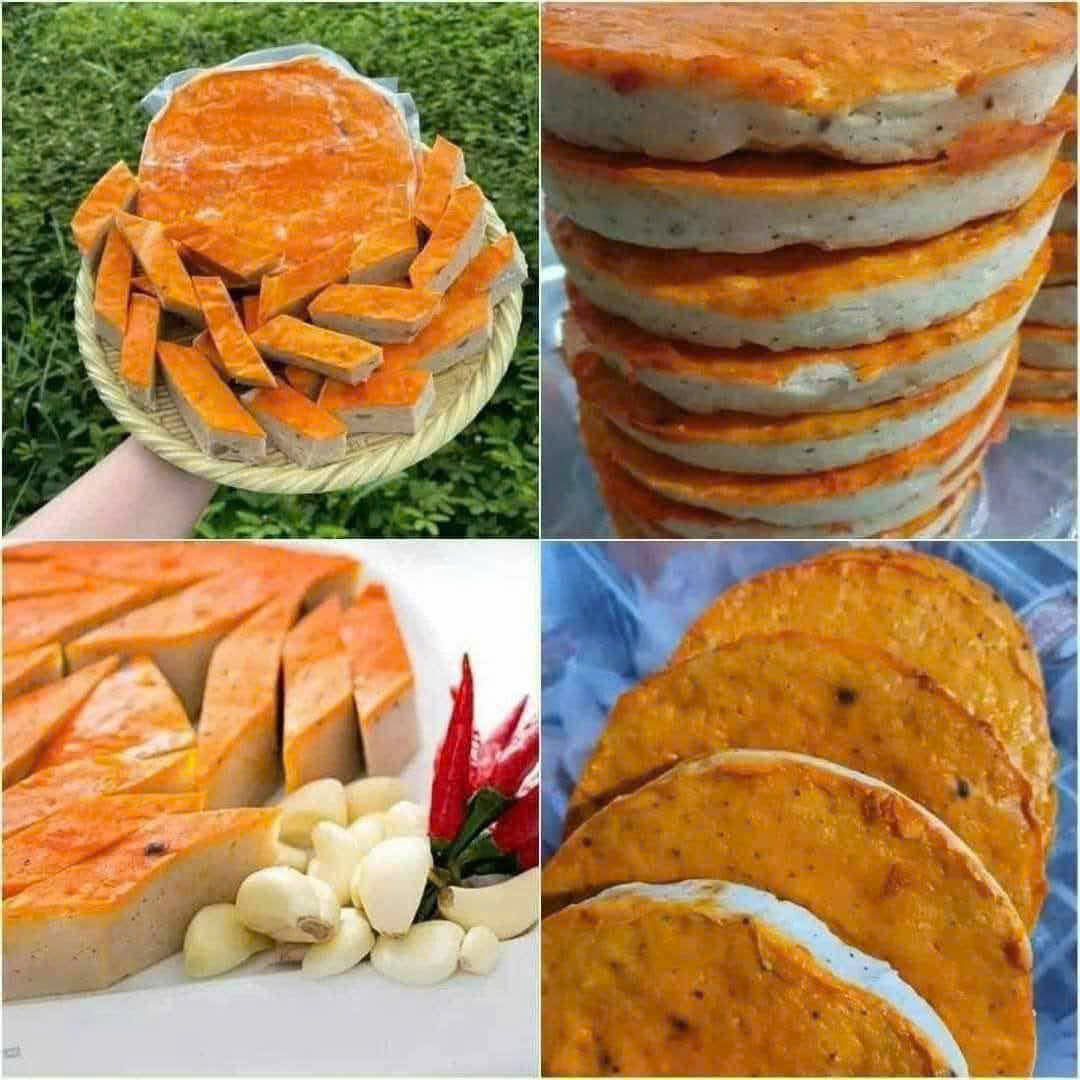 CHẢ  TÔM  HẤP
