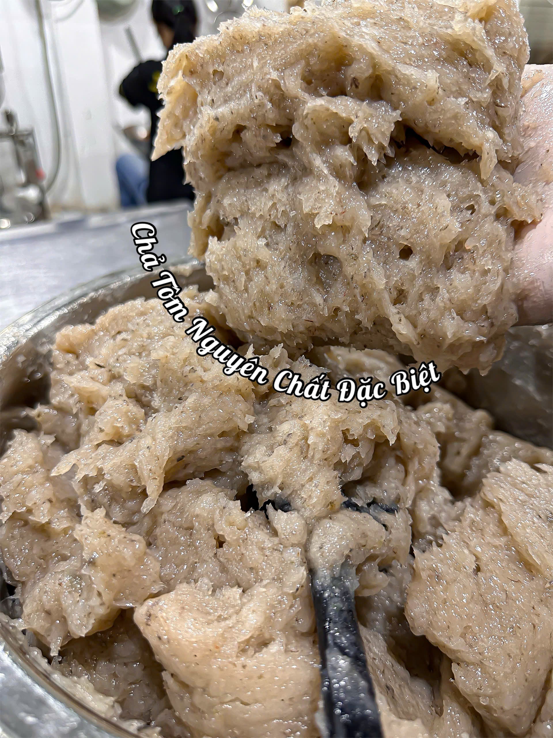 CHẢ TÔM NGUYÊN CHẤT ĐẶC BIỆT