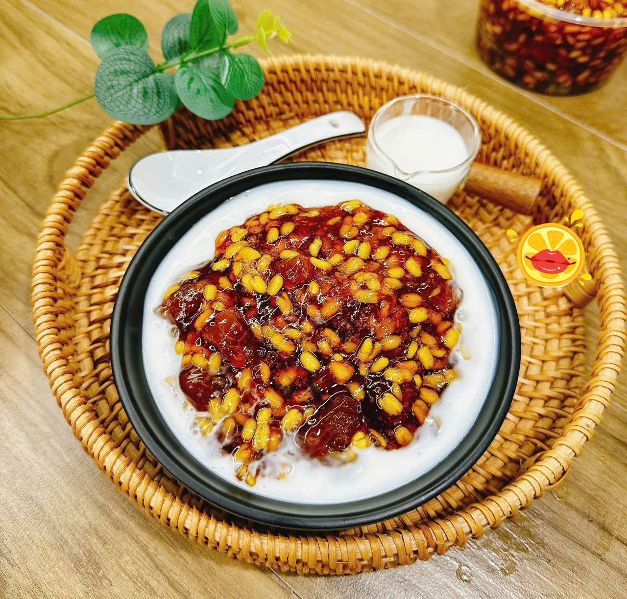 Chè bưởi thốt nốt