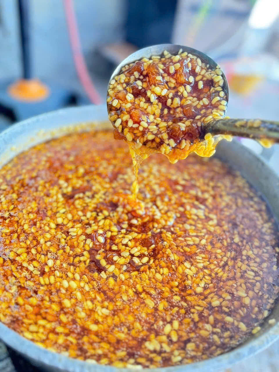 Chè bưởi thốt nốt