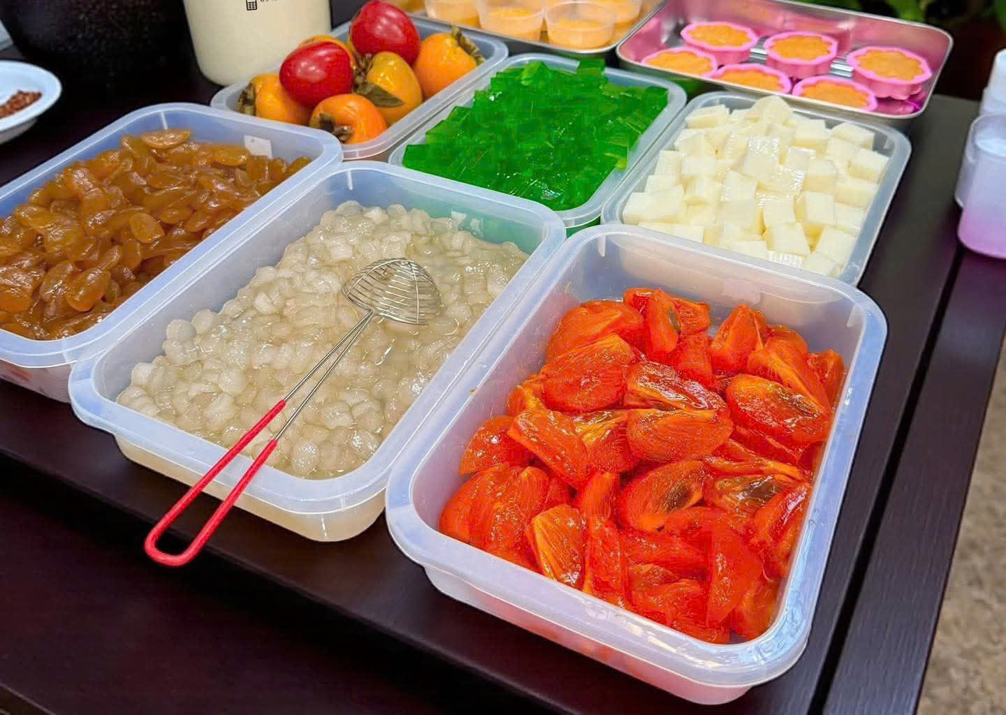 Chè Hồng Tỷ