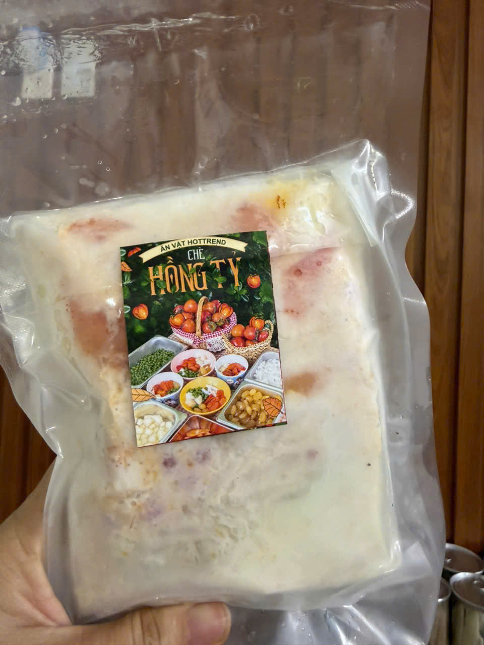 Chè Hồng Tỷ