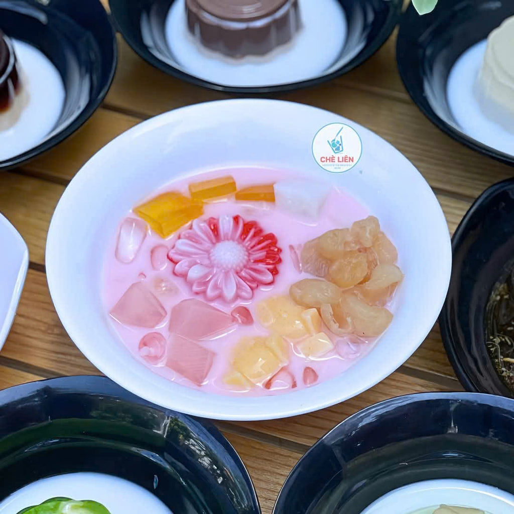 Chè mỹ nhãn