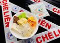 CHÈ Thái sầu riêng
