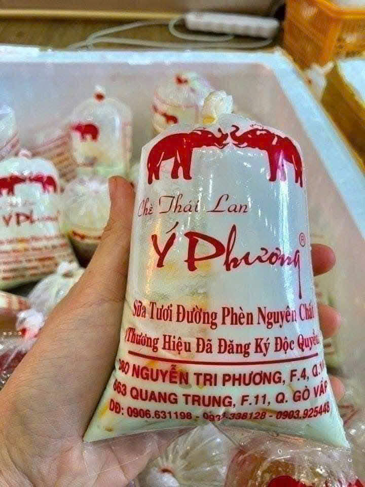 Chè thái Ý phương