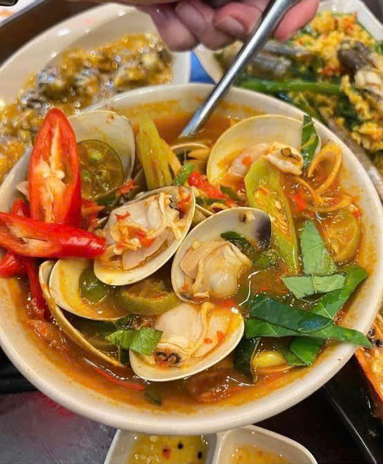 CHÍP CHÍP XÀO SẢ ỚT