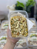 CHUỐI SẤY MIX HẠT DINH DƯỠNG
