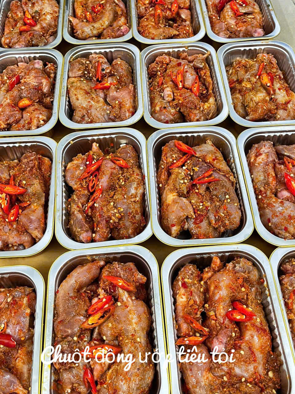 CHUỘT ĐỒNG