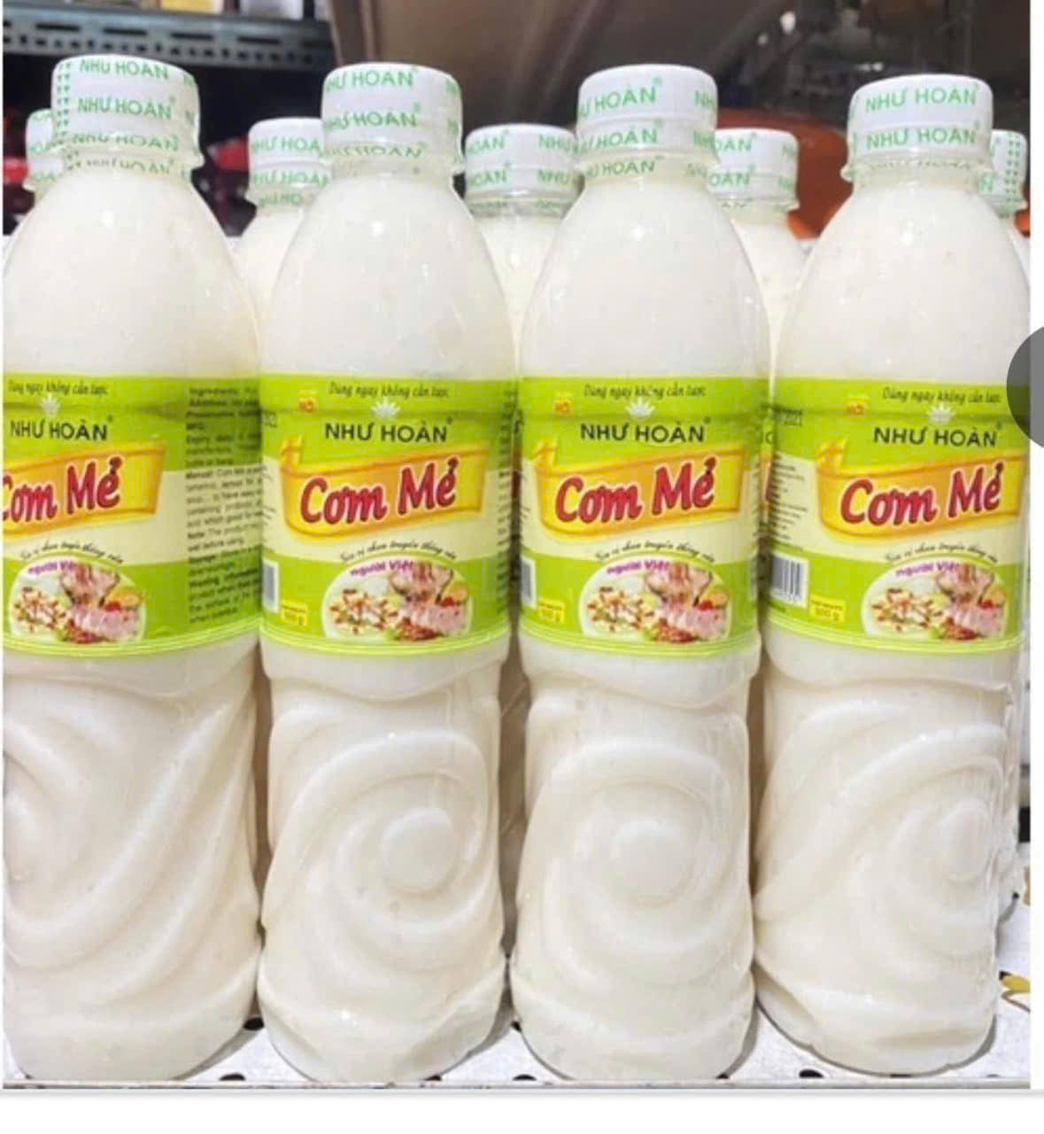 Cơm mẻ Như Hoàn