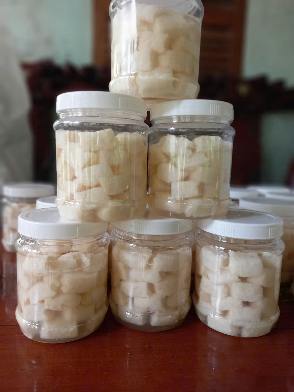 Cơm rượu nếp hương