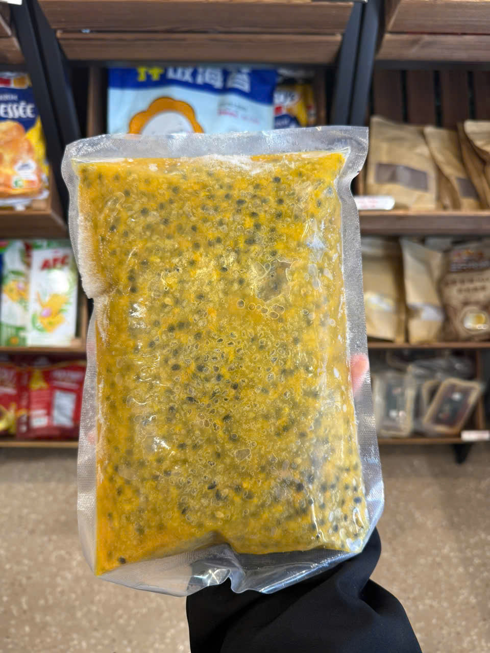 Nước cốt chanh dây