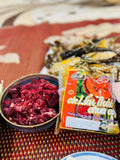 CỐT LẨU THÁI CHUA CAY HÙNG RÂU