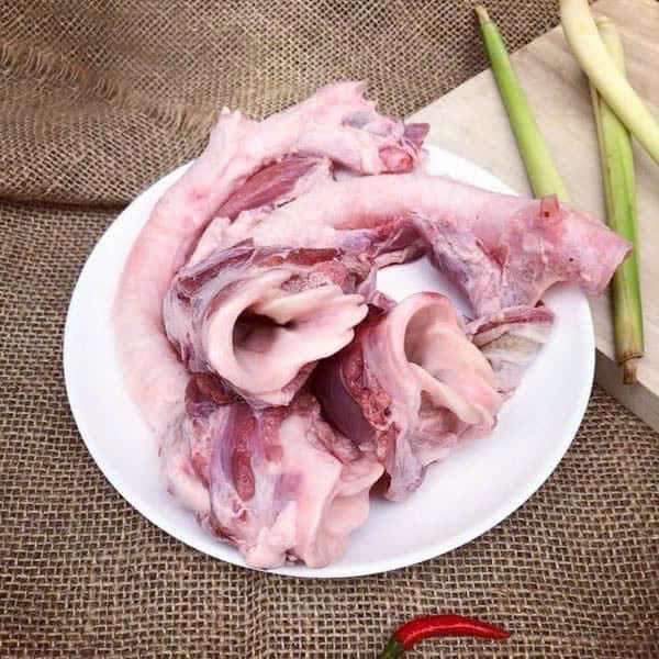 CUỐNG HỌNG HEO