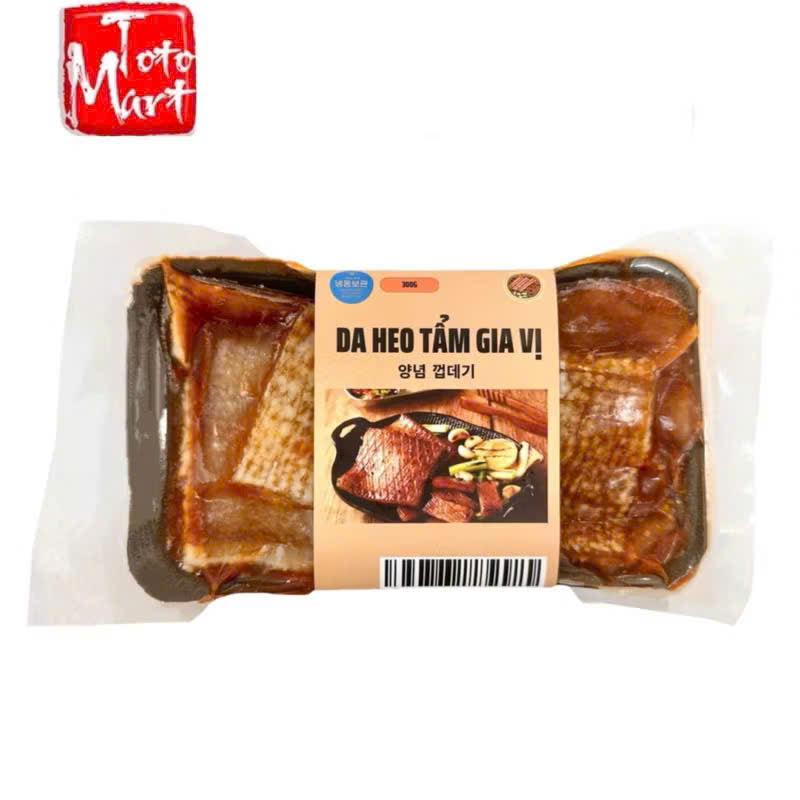 DA HEO TẨM VỊ