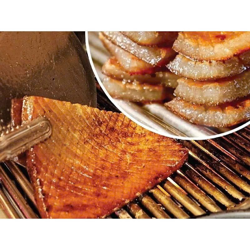 DA HEO TẨM VỊ