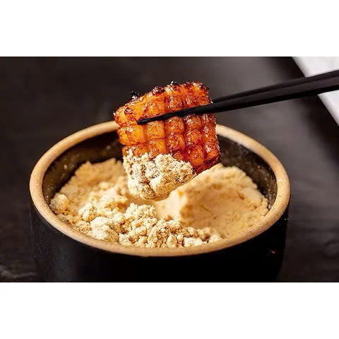 DA HEO TẨM VỊ