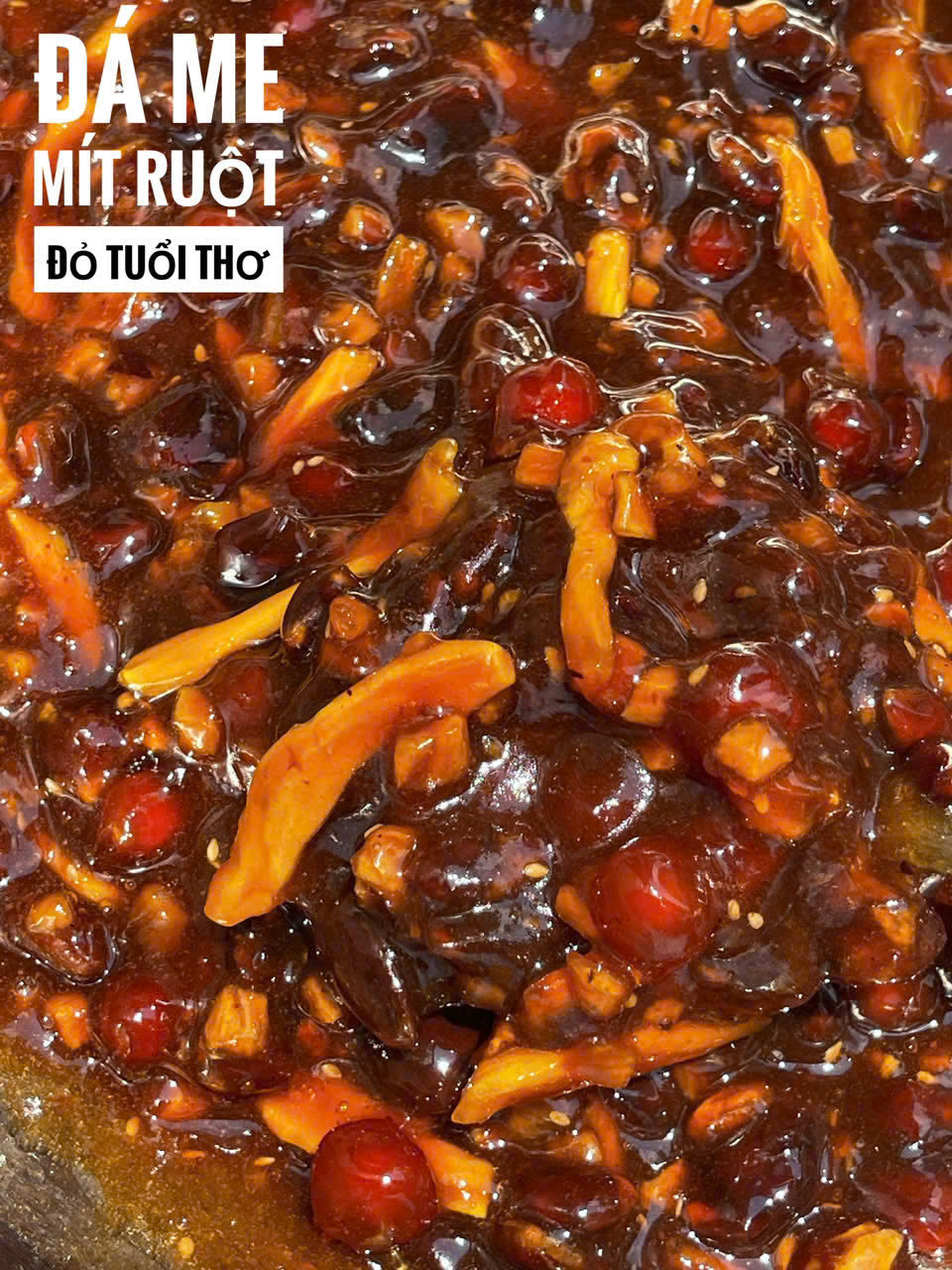 NƯỚC ĐÁ ME MÍT RUỘT ĐỎ TUỔI THƠ