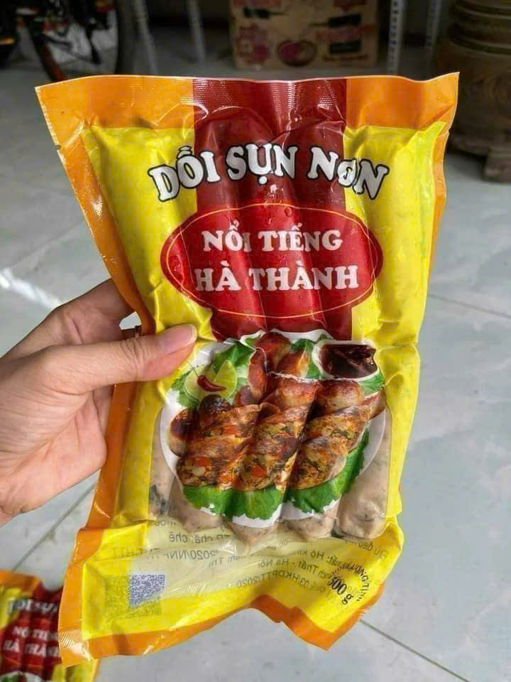 Dồi sụn hà thành
