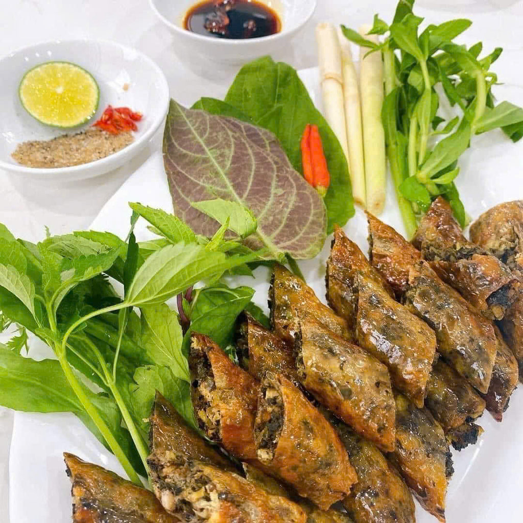 DỒI SỤN CHAY