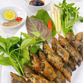 DỒI SỤN CHAY