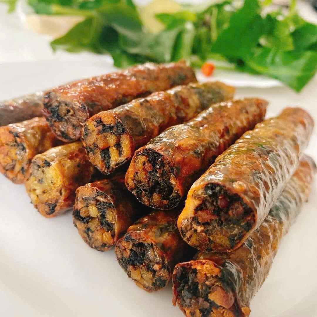 DỒI SỤN CHAY