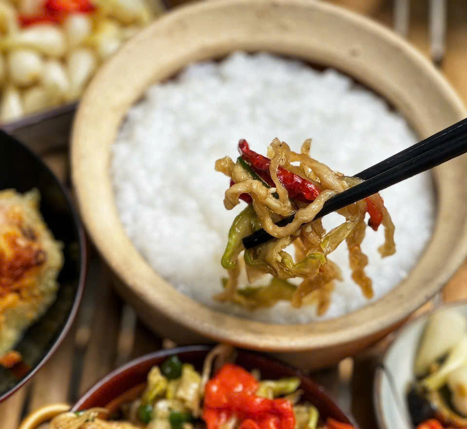 Dưa món ngâm mắm truyền thống  (DƯA MÓN TRUYỀN THỐNG NHÀ LÀM)