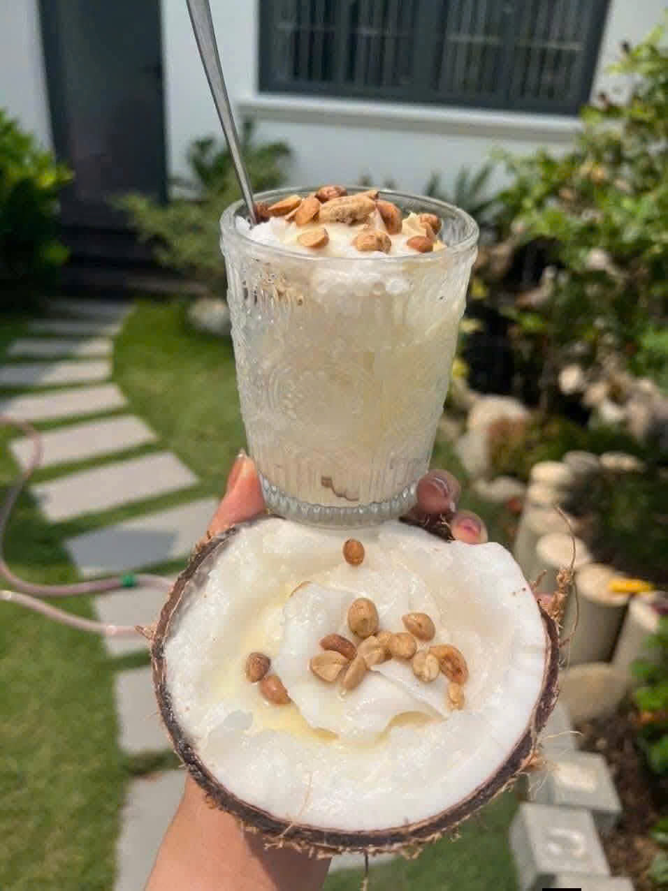DỪA SÁP