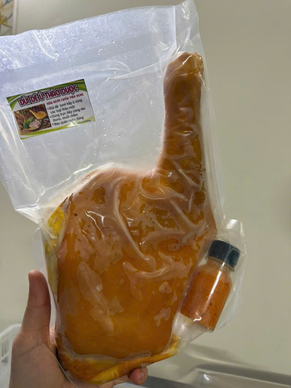 ĐÙI DÊ Ủ THẢO MỘC