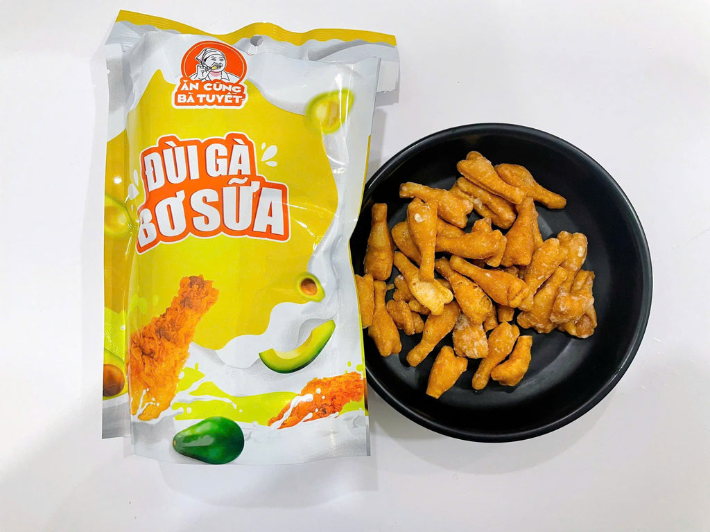 ĐÙI GÀ BÀ TUYẾT