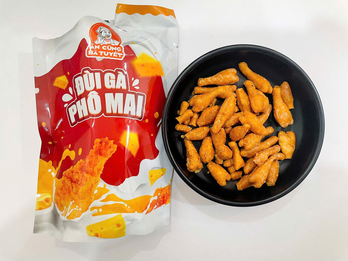 ĐÙI GÀ BÀ TUYẾT