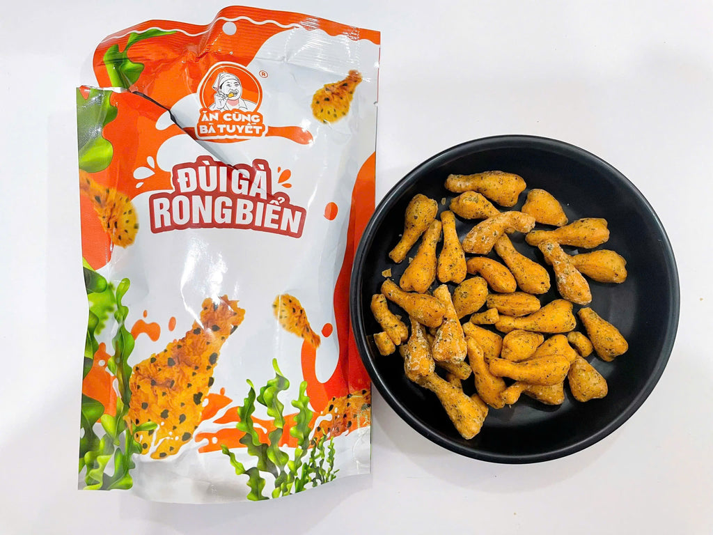 ĐÙI GÀ BÀ TUYẾT