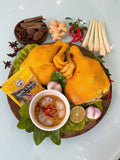 ĐÙI GÀ Ủ MUỐI MADAM HOÀNG